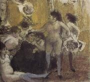 Edgar Degas Dance china oil painting reproduction